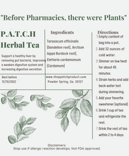 Load image into Gallery viewer, Detoxify Me | Liver Detox Tea