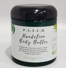 Load image into Gallery viewer, Dandelion Body Butter