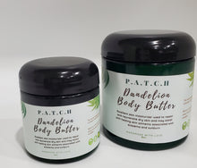 Load image into Gallery viewer, Dandelion Body Butter